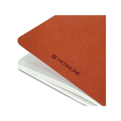 Pennline Quikfill Notebook Refill For Quikrite, Rust - Set Of 2 4