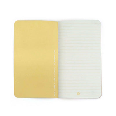 Pennline Quikfill Notebook Refill For Quikrite, Sand - Set Of 2 6