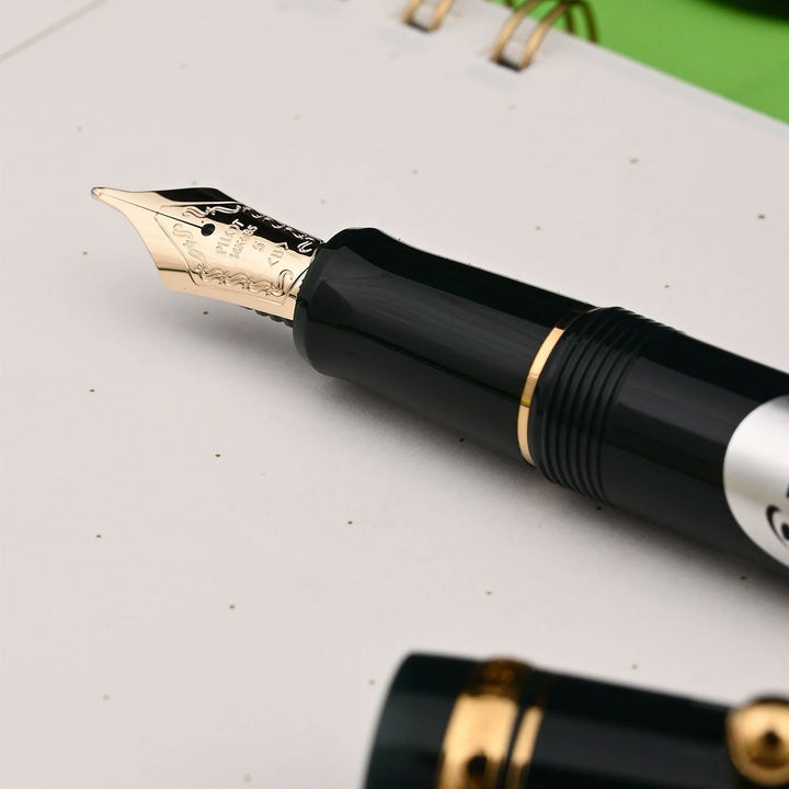 But Pilot Custom 74 Fountain Pen- Dark Green GT Online at Makoba-Pilot