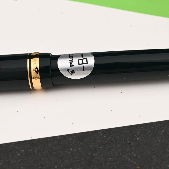 But Pilot Custom 74 Fountain Pen- Dark Green GT Online at Makoba-Pilot