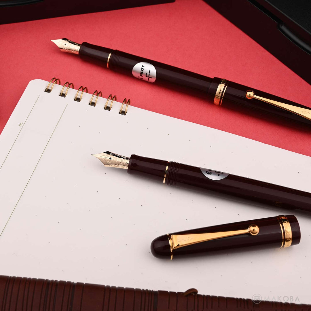 Pilot-Custom-74-Fountain-Pen-
