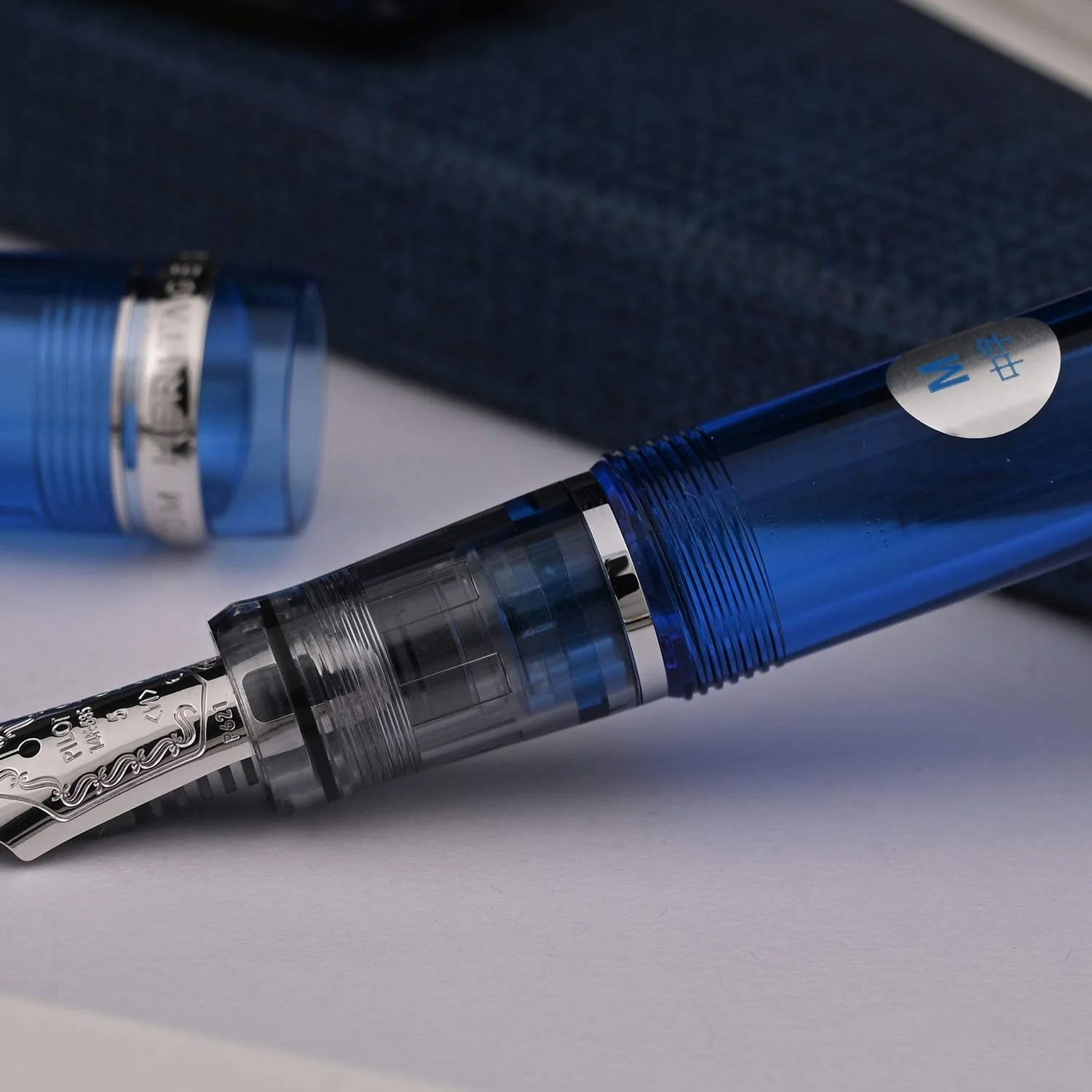 Pilot Custom Heritage 92 – Piston Filler & 14K Gold Nib | Makoba