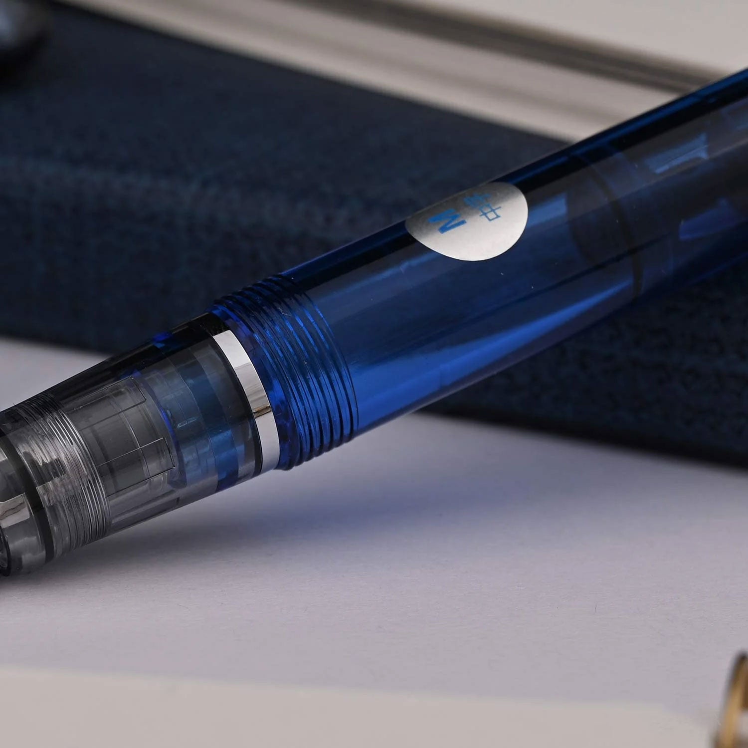 Buy Pilot Custom Heritage 92 Fountain Pen - Blue CT Online - Pilot – Makoba