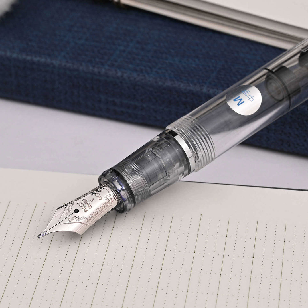 Buy Pilot Custom Heritage 92 Fountain Pen - Transparent CT Online