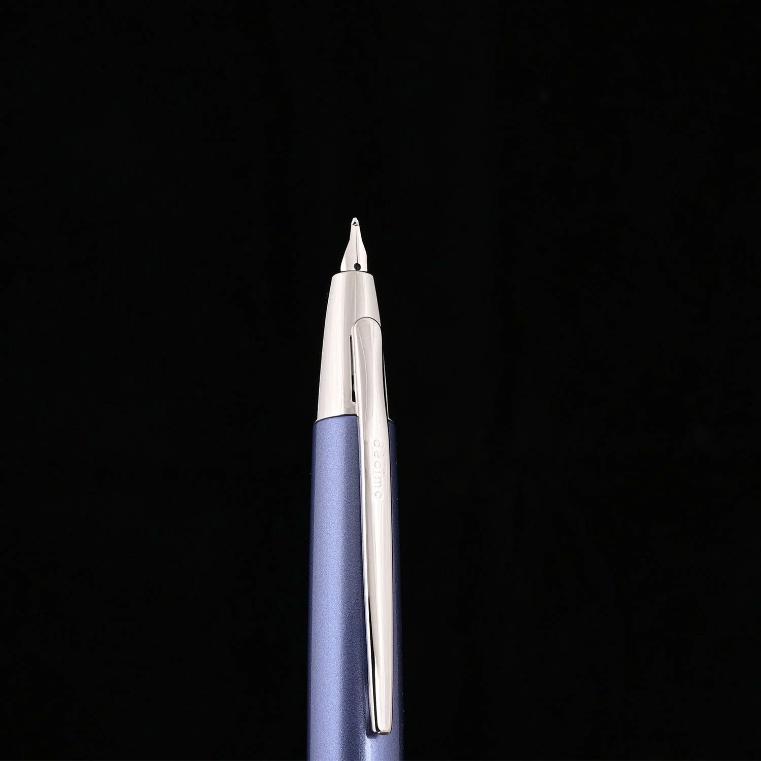 Buy Pilot Capless Decimo Fountain Pen - Light Blue CT Online - Pilot ...