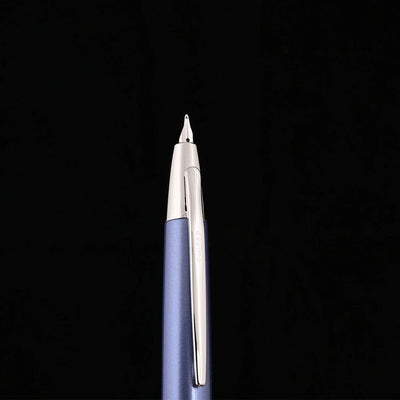 Pilot Decimo (Vanishing Point) Fountain Pen - Light Blue CT 2
