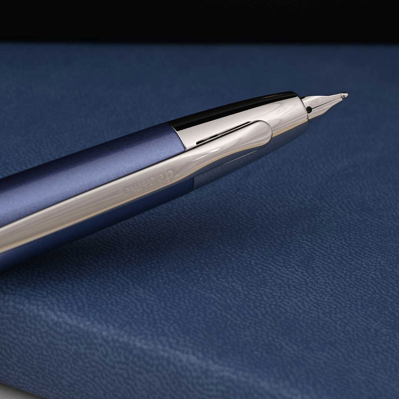 Buy Pilot Capless Decimo Fountain Pen - Light Blue CT Online - Pilot ...