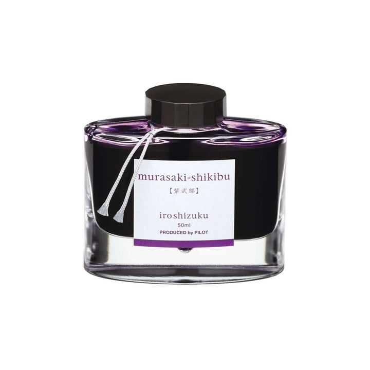 Makoba | Pilot Iroshizuku Murasaki-Shikibu Ink – Regal Purple | Pilot