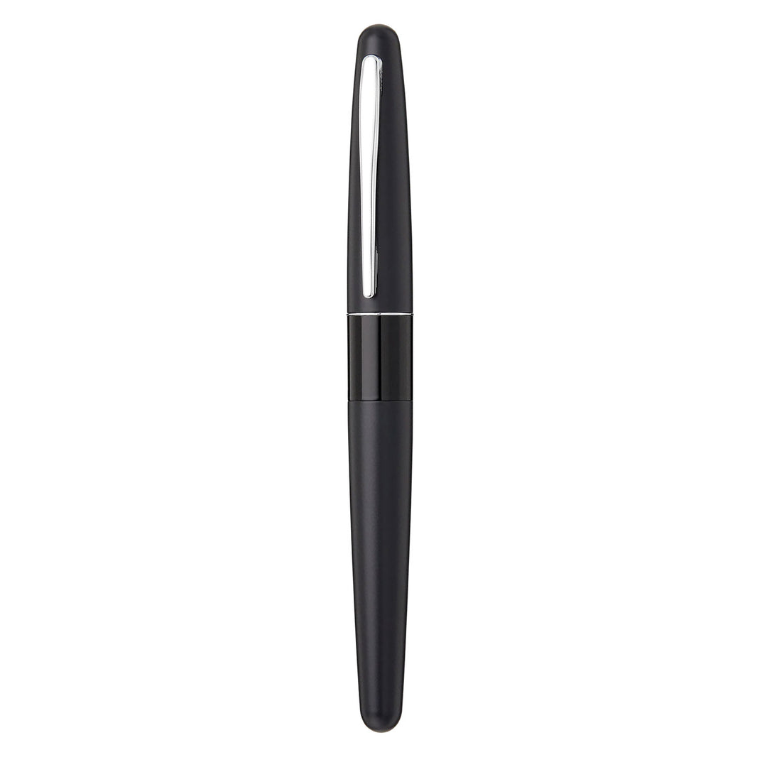Buy Pilot Metropolitan Fountain Pen Black Gloss CT Online