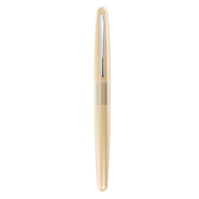 Pilot Metropolitan Fountain Pen - Gold Zig-Zag CT 4