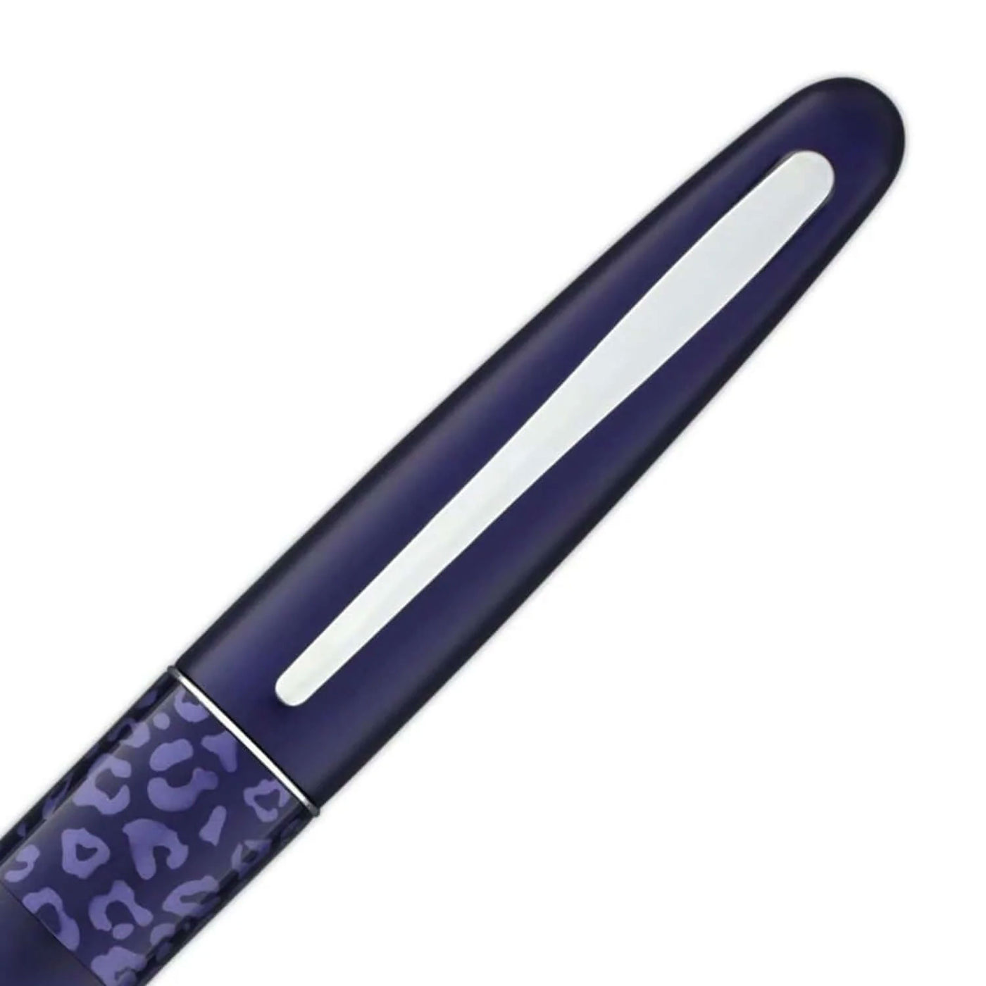 Pilot MR Animal Ball Pen - Plum Leopard CT 3