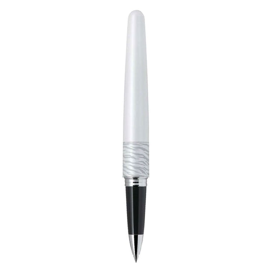 Pilot MR Animal Roller Ball Pen - White Tiger CT
