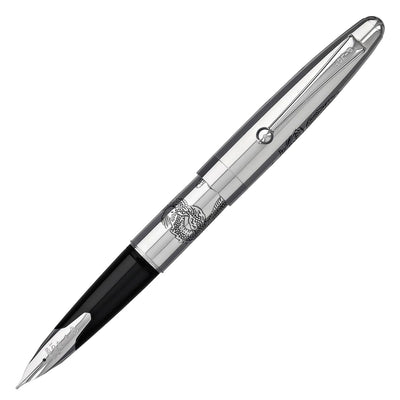 Pilot Sterling Silver Fountain Pen - Dragon 1