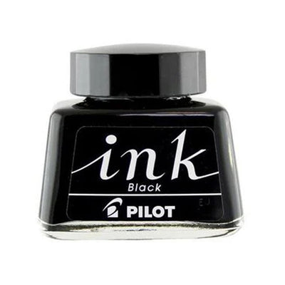 Pilot Black Ink Bottle - 30ml 1