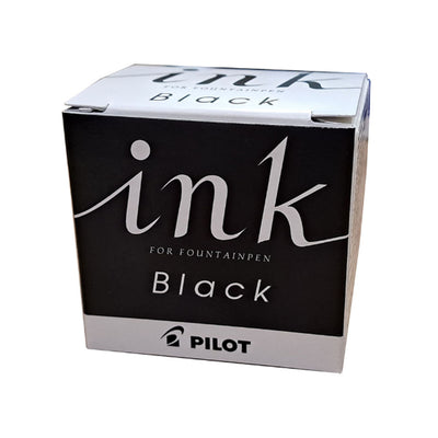 Pilot Black Ink Bottle - 30ml 3