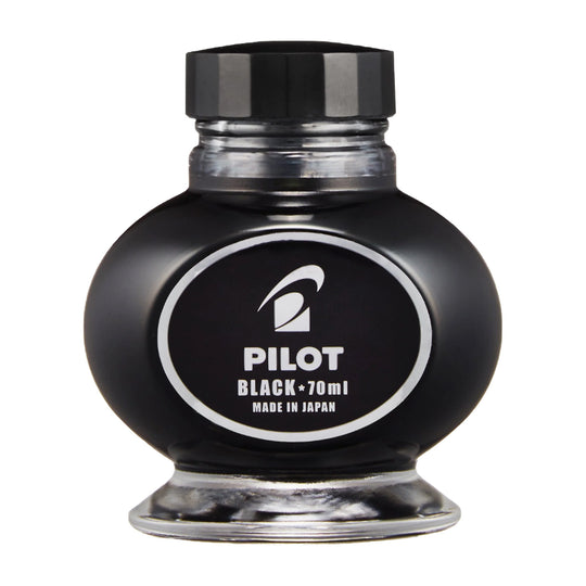 Pilot Black Ink Bottle - 70ml