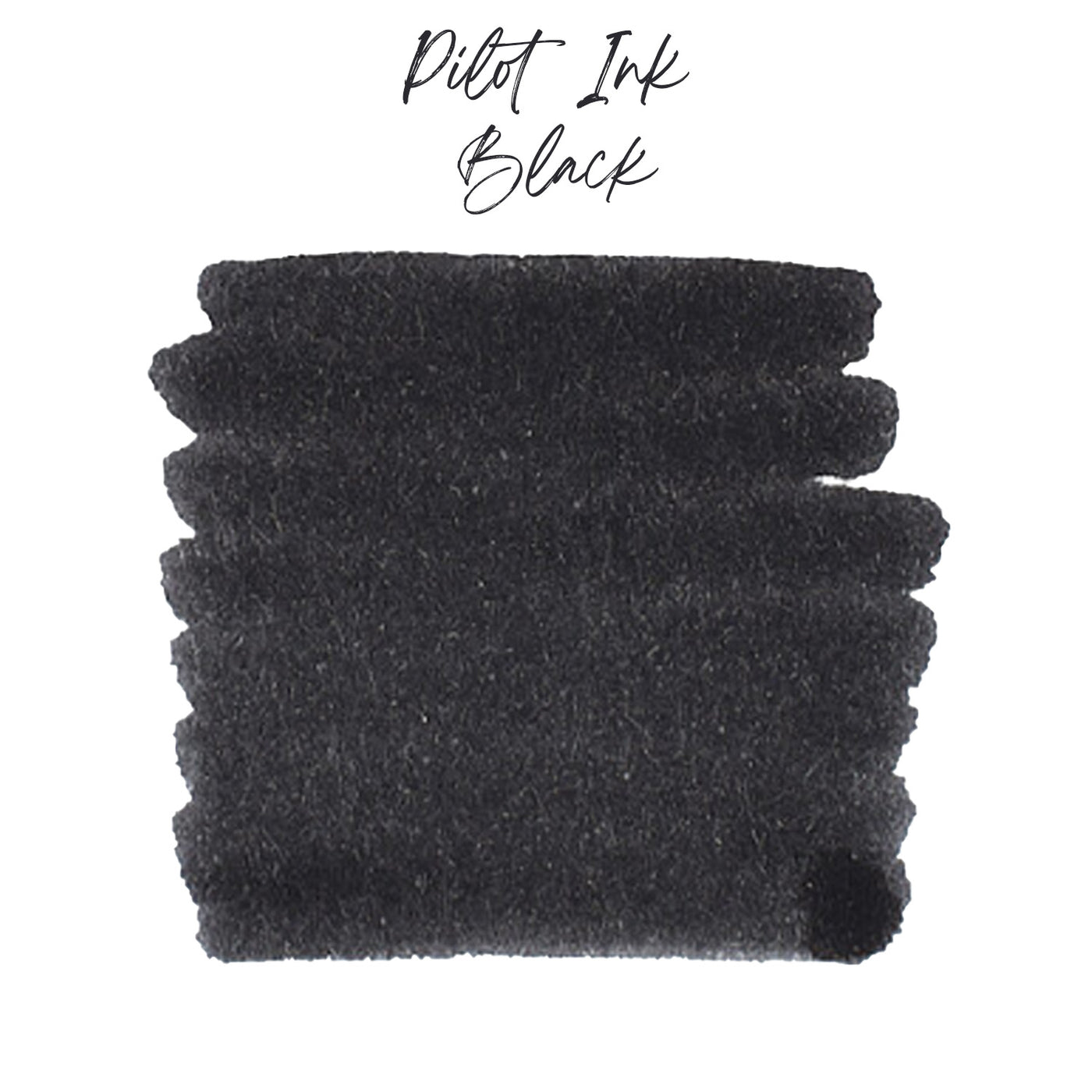 Pilot Black Ink Bottle - 70ml 2