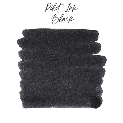 Pilot Black Ink Bottle - 70ml 2