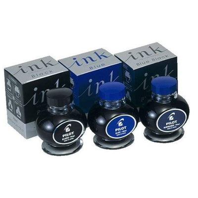 Pilot Black Ink Bottle - 70ml 5