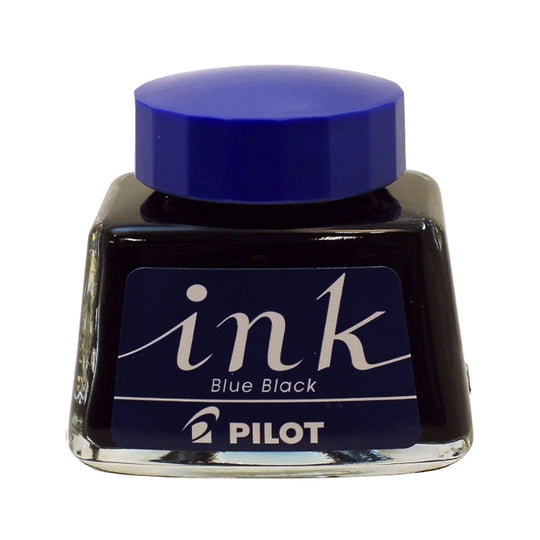 Pilot Blue Black Ink Bottle - 30ml