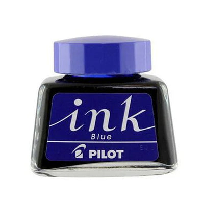 Pilot Blue Ink Bottle - 30ml 1