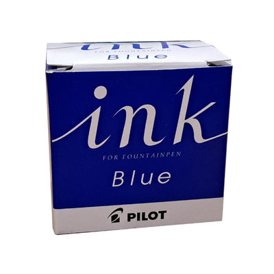 Pilot Blue Ink Bottle - 30ml 3