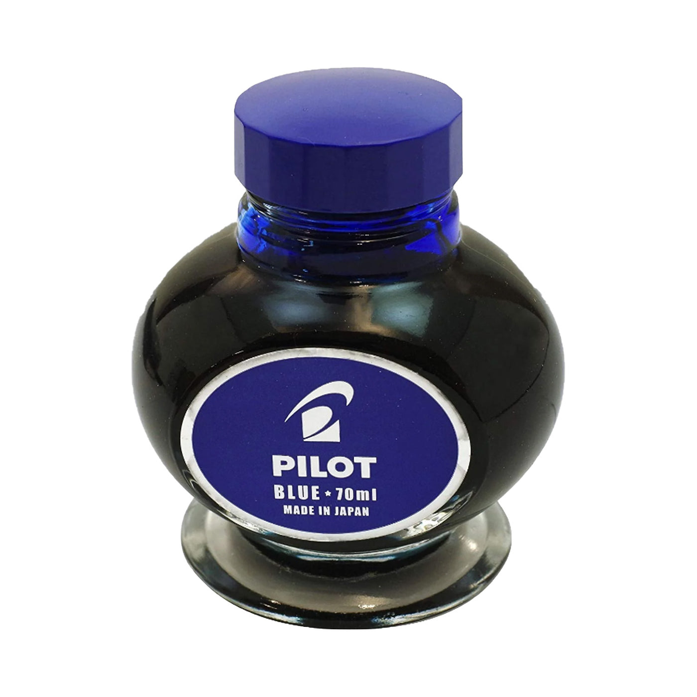 Pilot Blue Ink Bottle - 70ml 1