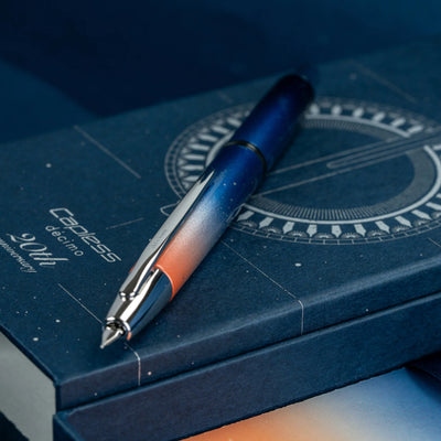 Pilot Capless Decimo Fountain Pen - 20th Anniversary (Limited Edition)