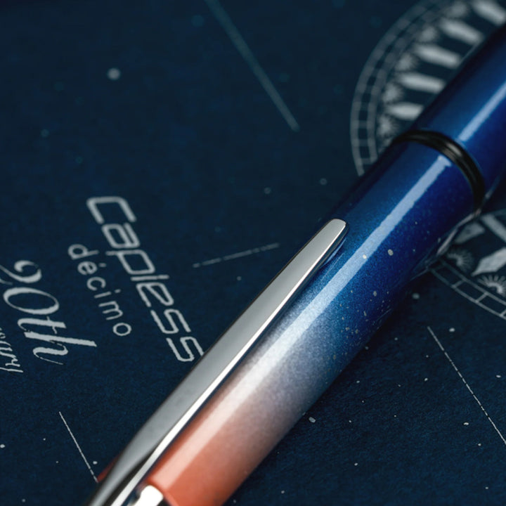Buy Pilot Decimo 20th Anniversary Fountain Pen|Pilot Limited