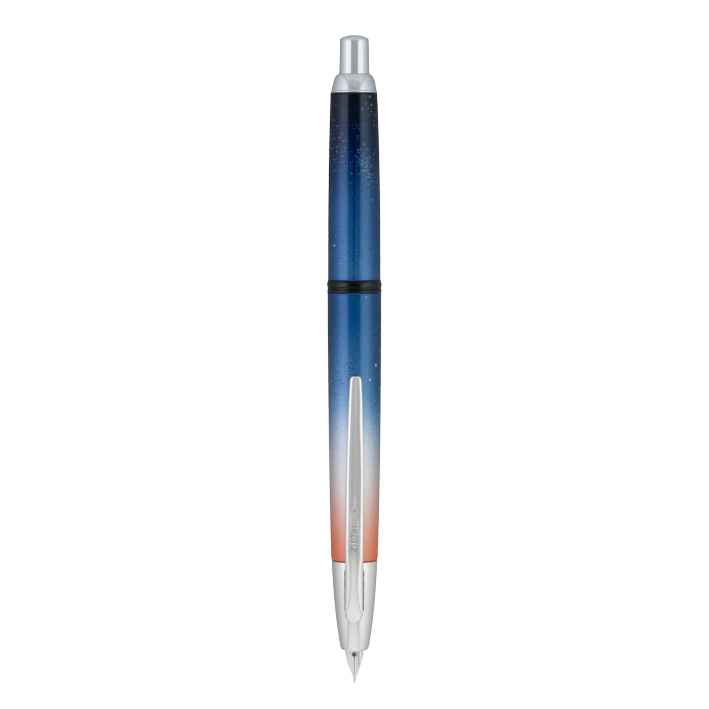Pilot Capless Decimo Fountain Pen - 20th Anniversary (Limited Edition)