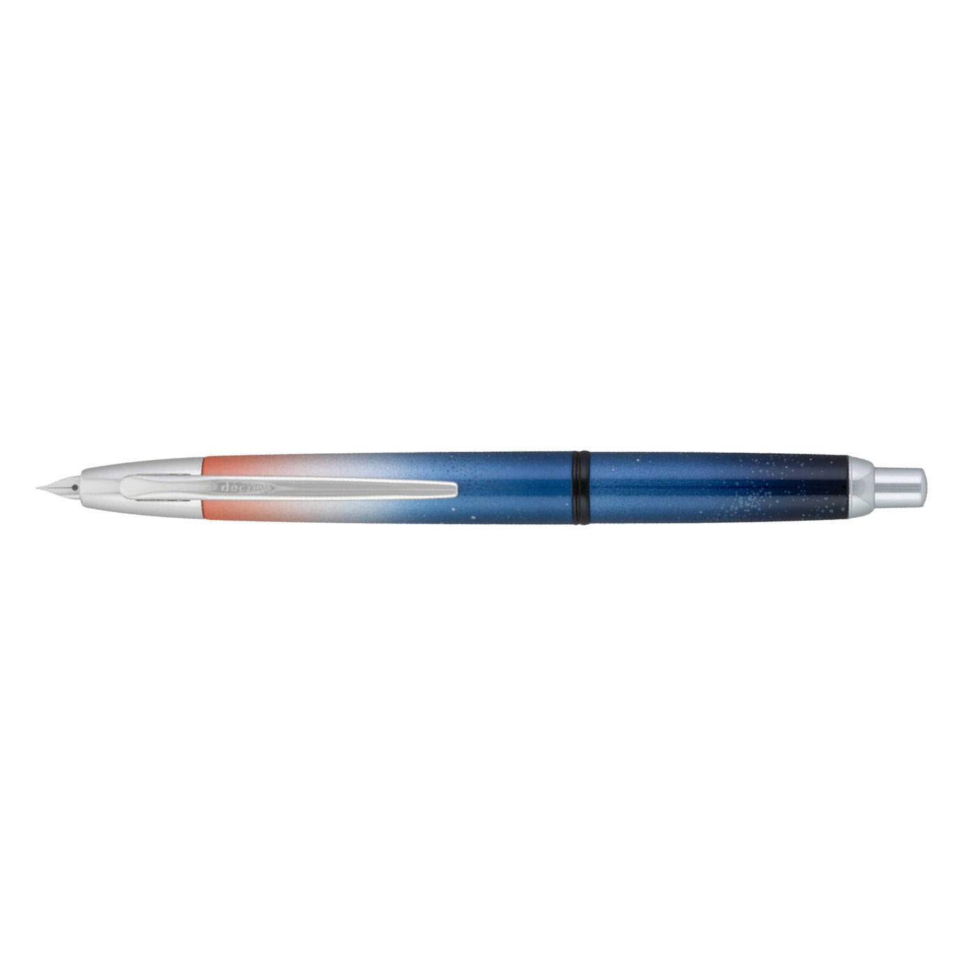 Pilot Capless Decimo Fountain Pen - 20th Anniversary (Limited Edition)
