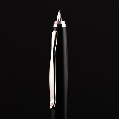 Pilot Capless Fermo Fountain Pen - Black CT 13