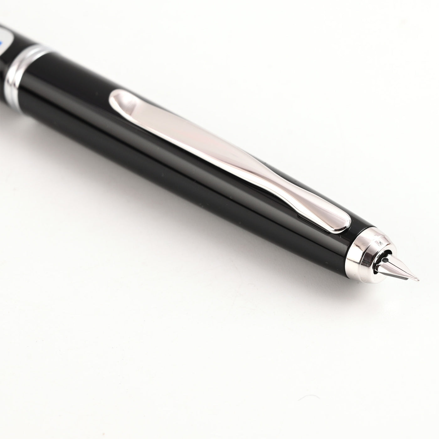 Pilot Capless Fermo Fountain Pen - Black CT 5