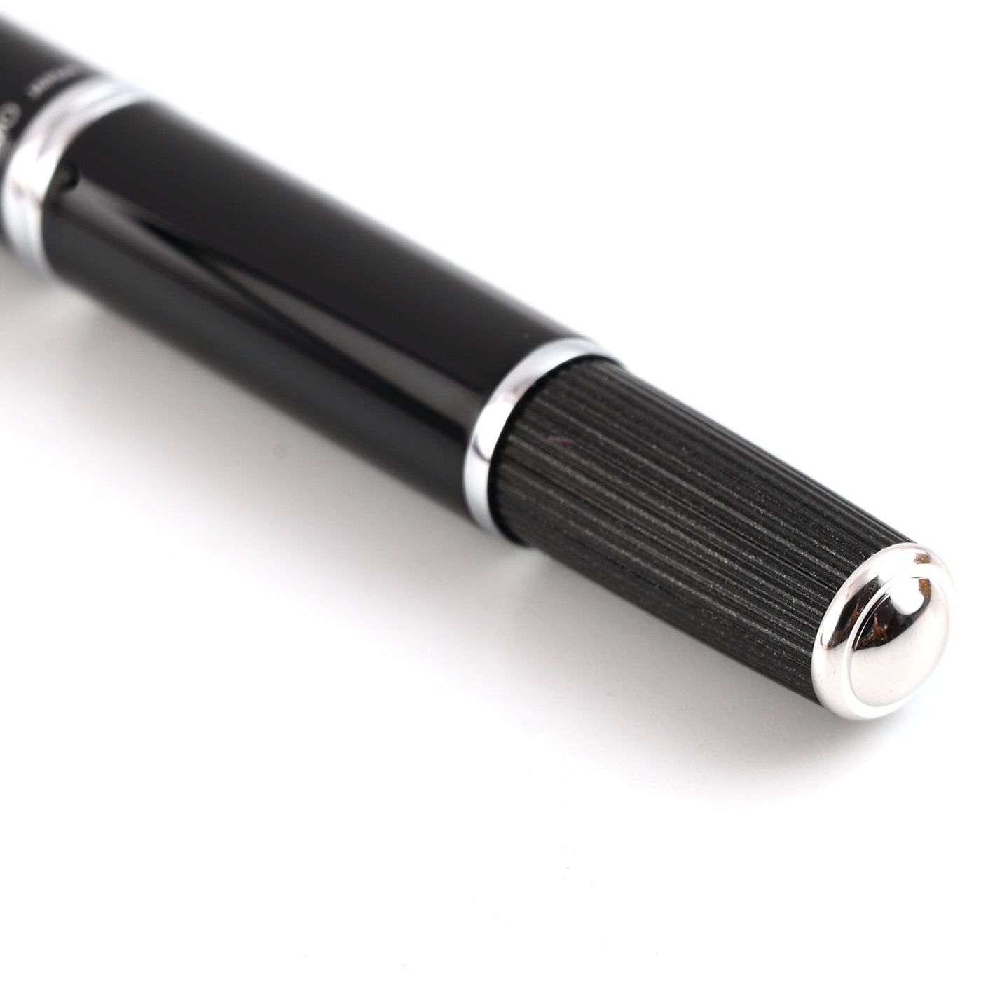 Pilot Capless Fermo Fountain Pen - Black CT 7