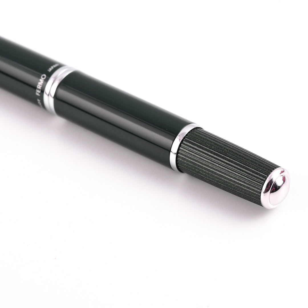 Buy Pilot Capless Fermo Green Fountain Pen | Pilot Fermo Pens | Makoba