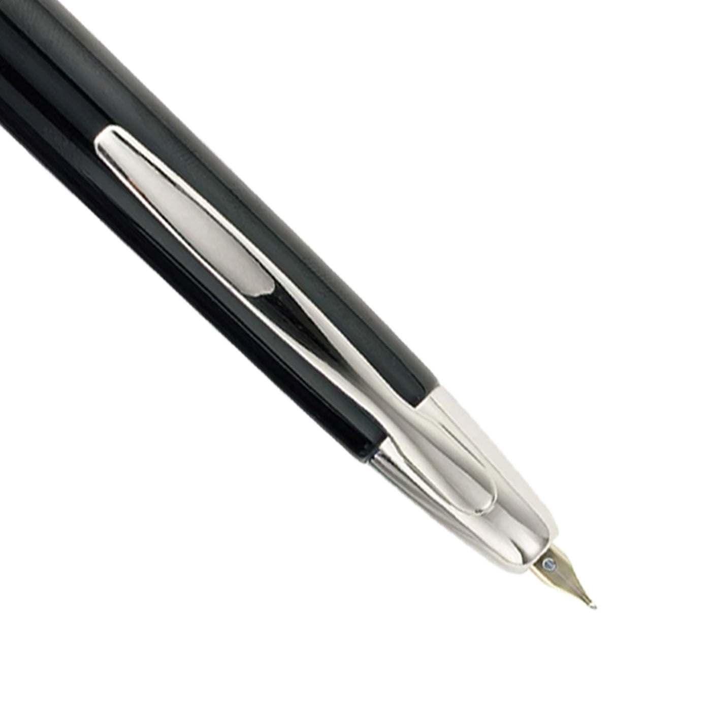 Pilot Capless Fountain Pen - Black CT 4