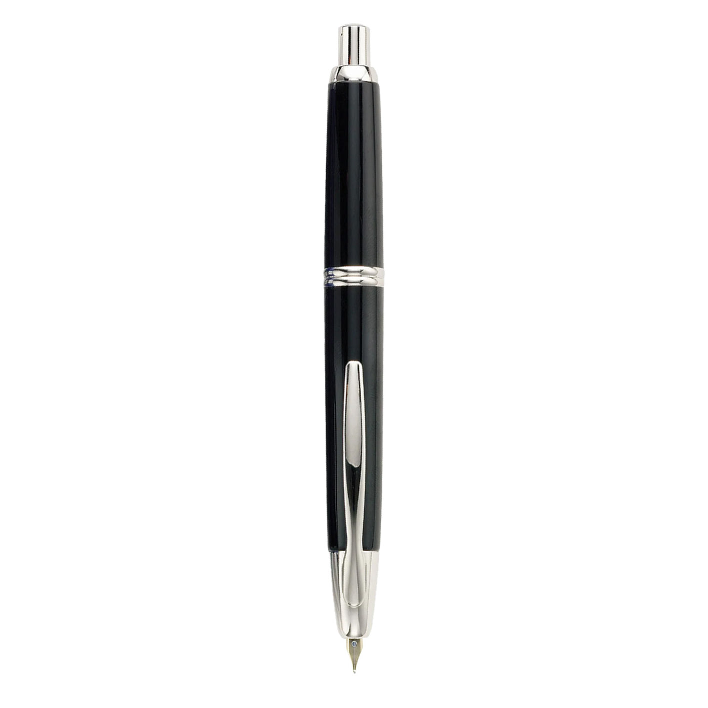 Pilot Capless Fountain Pen - Black CT 6