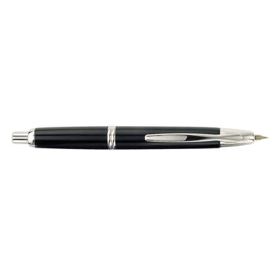 Pilot Capless Fountain Pen - Black CT 7