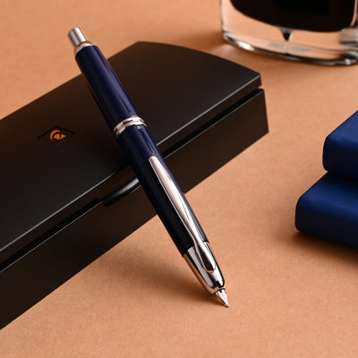 Pilot Capless Fountain Pen - Blue CT 12