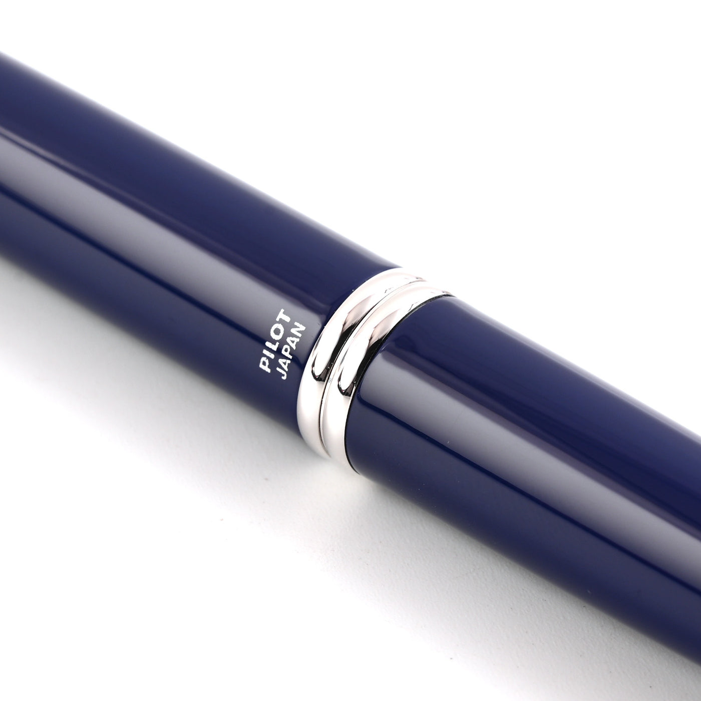 Pilot Capless Fountain Pen - Blue CT 3