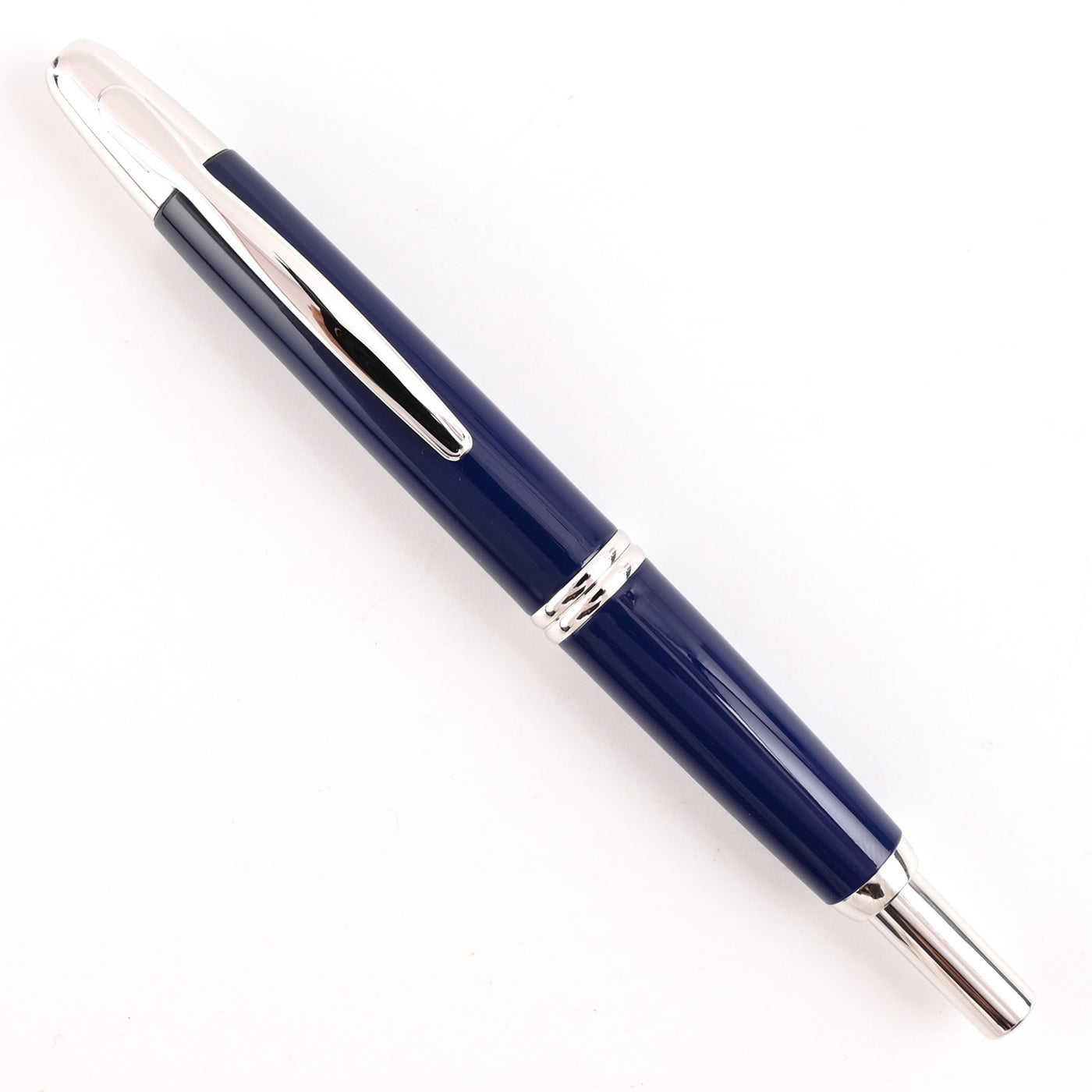 Pilot Capless Fountain Pen - Blue CT 4