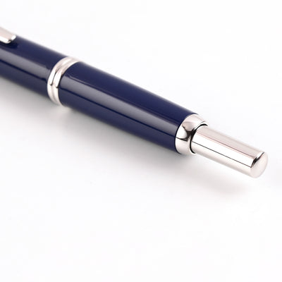 Pilot Capless Fountain Pen - Blue CT 6