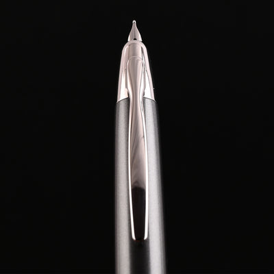 Pilot Capless Fountain Pen - Dark Grey CT 12