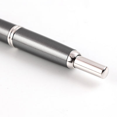 Pilot Capless Fountain Pen - Dark Grey CT 2