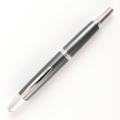 Pilot Capless Fountain Pen - Dark Grey CT 7