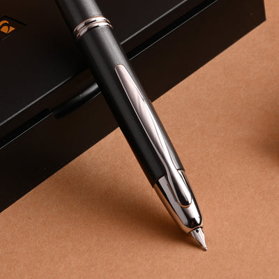 Pilot Capless Fountain Pen - Dark Grey CT 9