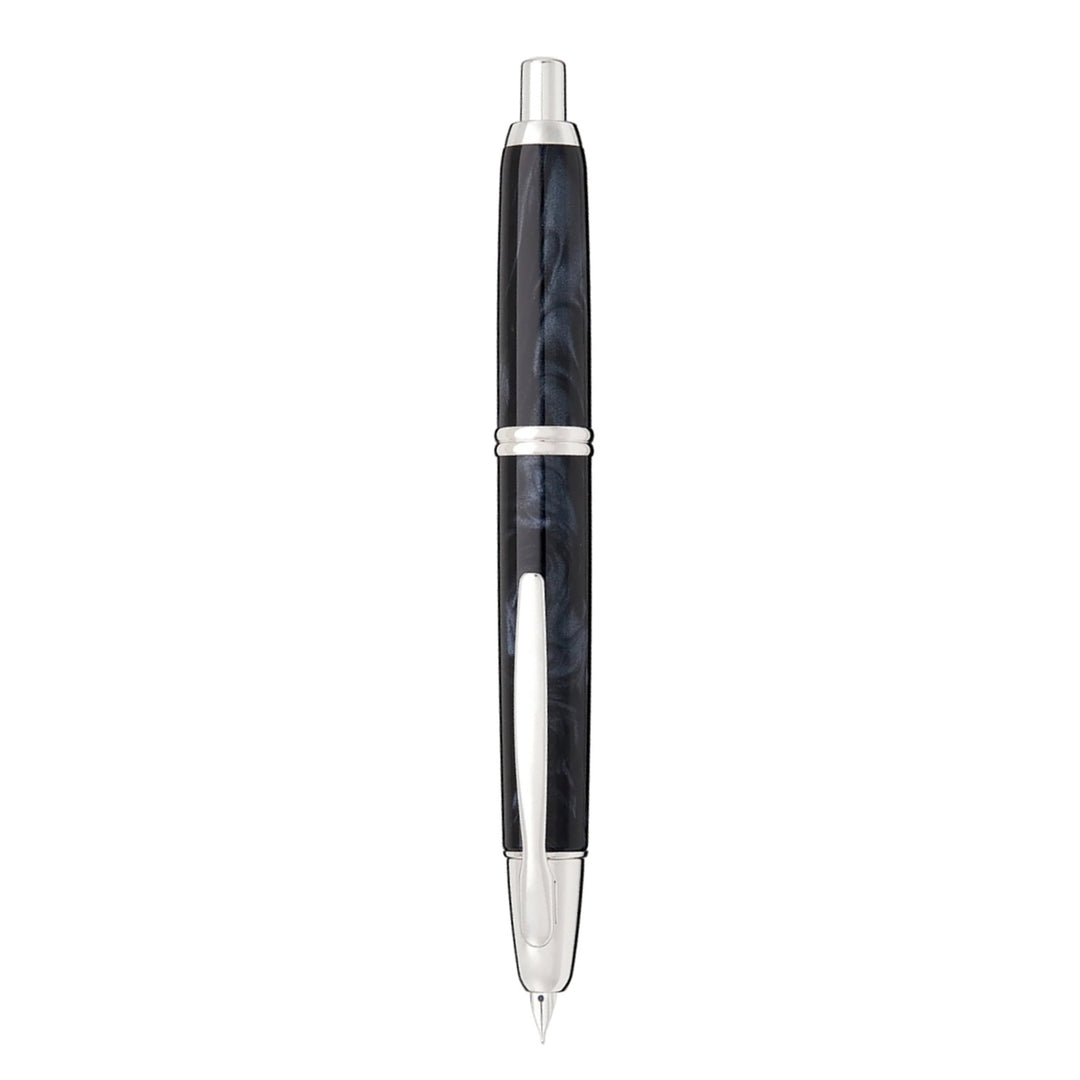 Buy Pilot Black Marble Capless Fountain Pen | Pilot Pens | Makoba