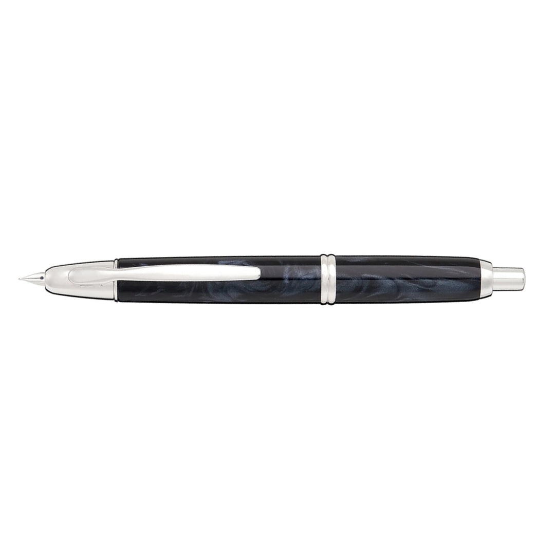Buy Pilot Black Marble Capless Fountain Pen | Pilot Pens | Makoba