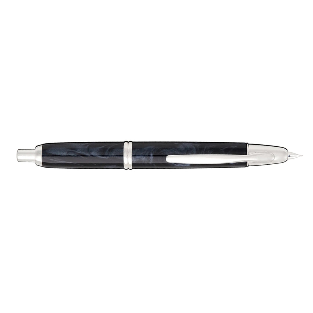 Buy Pilot Black Marble Capless Fountain Pen | Pilot Pens | Makoba