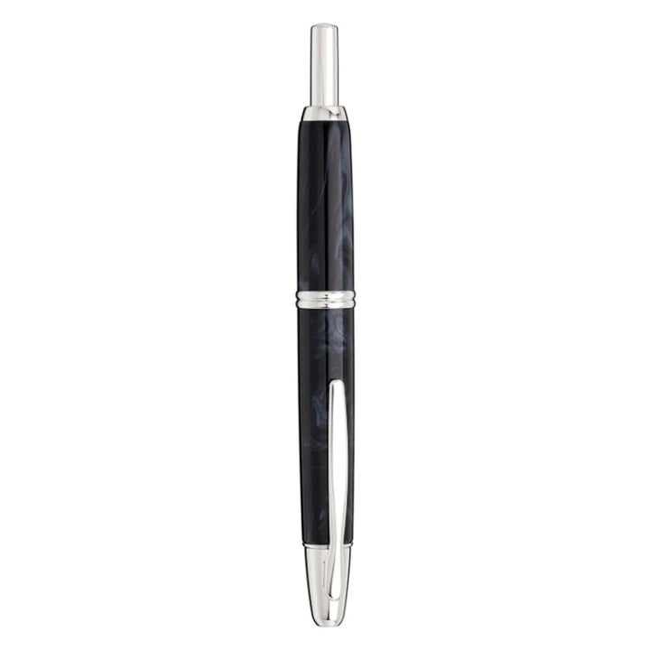 Buy Pilot Black Marble Capless Fountain Pen | Pilot Pens | Makoba
